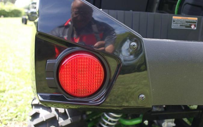 2025 Kawasaki Teryx4 S LE Cypher Camo Gray