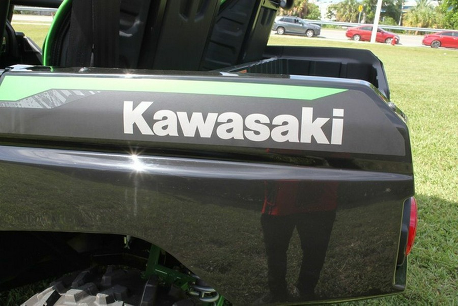 2025 Kawasaki Teryx4 S LE Cypher Camo Gray