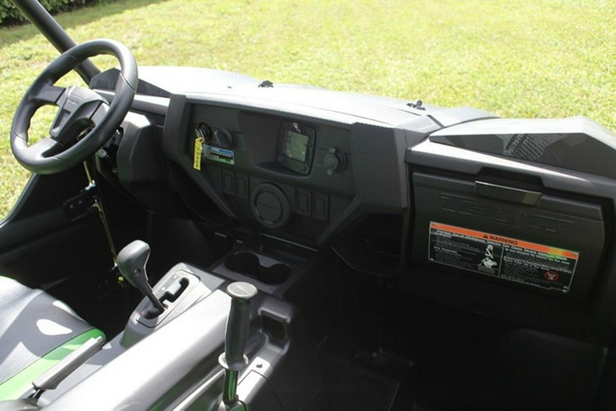 2025 Kawasaki Teryx4 S LE Cypher Camo Gray