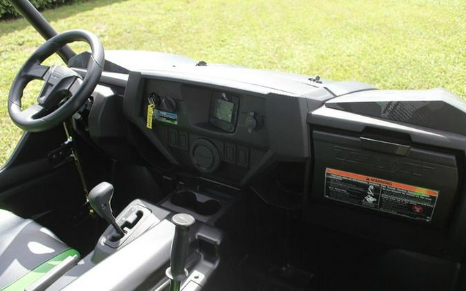 2025 Kawasaki Teryx4 S LE Cypher Camo Gray