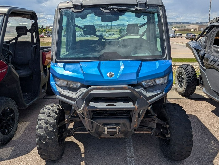 2022 Can-Am Defender Limited CAB HD10