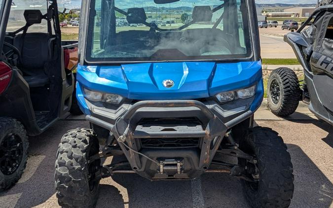 2022 Can-Am Defender Limited CAB HD10