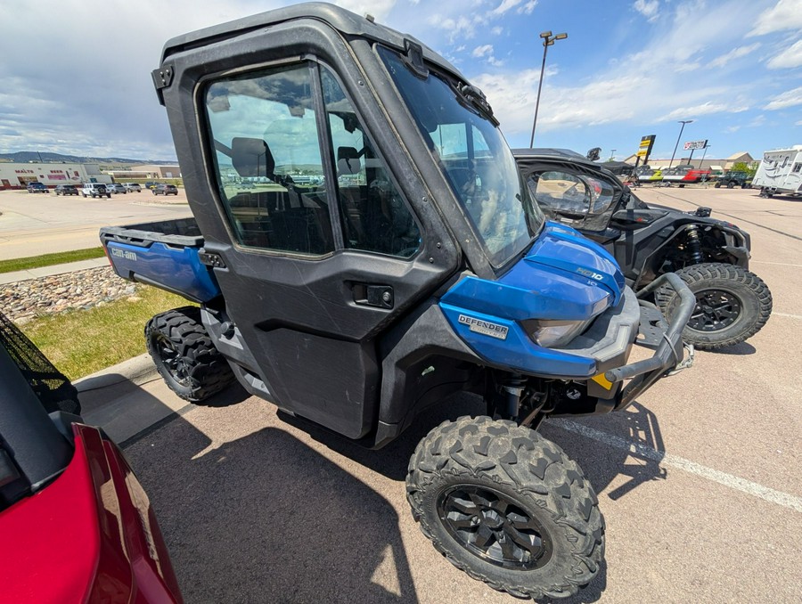 2022 Can-Am Defender Limited CAB HD10