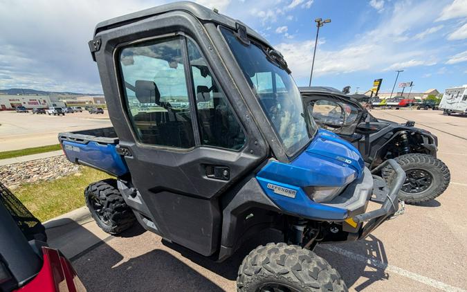 2022 Can-Am Defender Limited CAB HD10