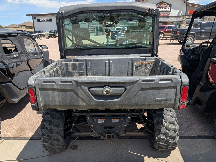 2022 Can-Am Defender Limited CAB HD10