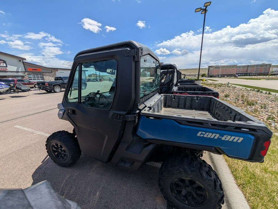 2022 Can-Am Defender Limited CAB HD10