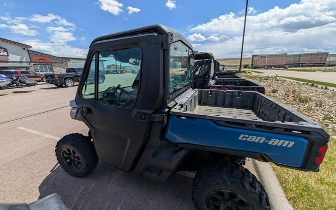 2022 Can-Am Defender Limited CAB HD10