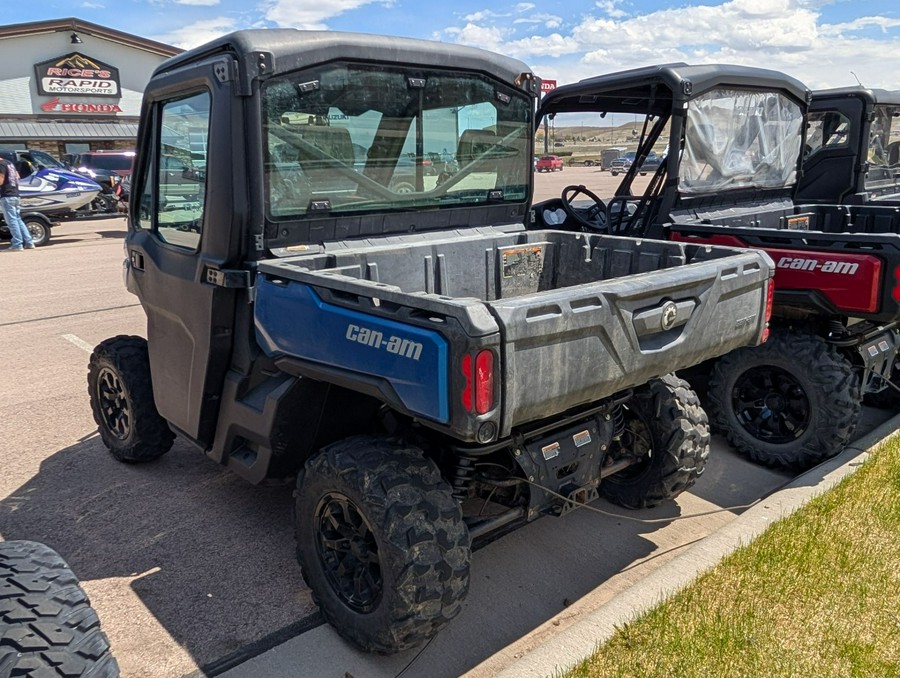 2022 Can-Am Defender Limited CAB HD10