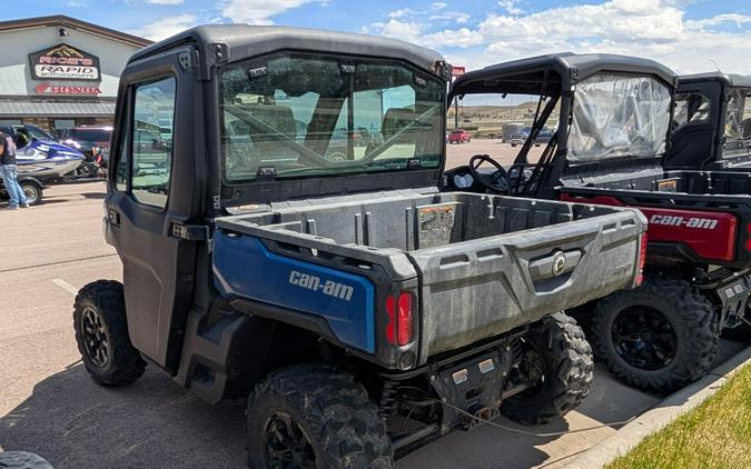 2022 Can-Am Defender Limited CAB HD10