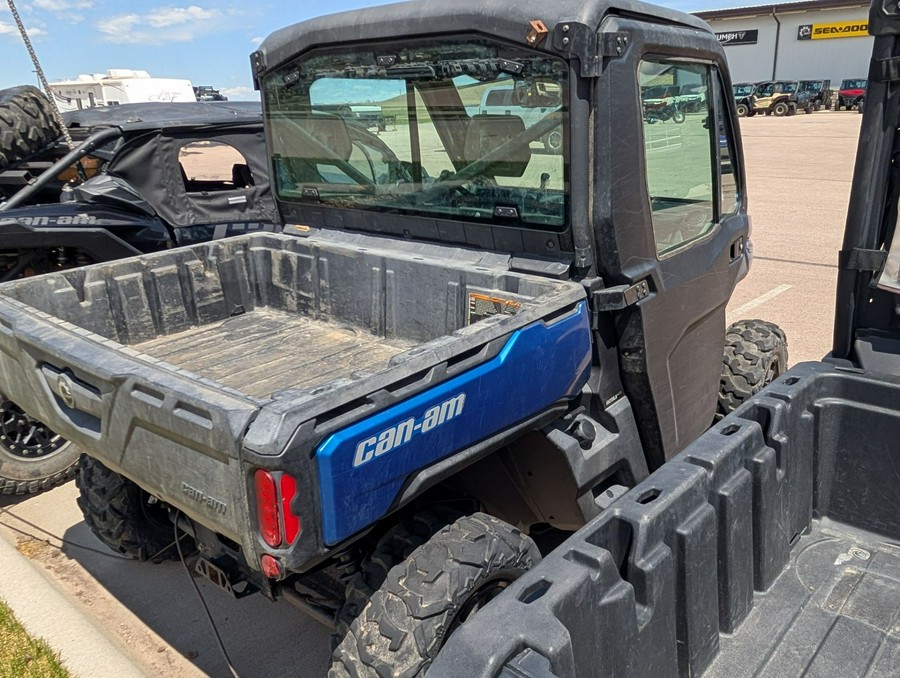 2022 Can-Am Defender Limited CAB HD10