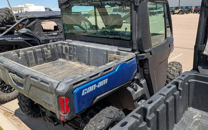 2022 Can-Am Defender Limited CAB HD10
