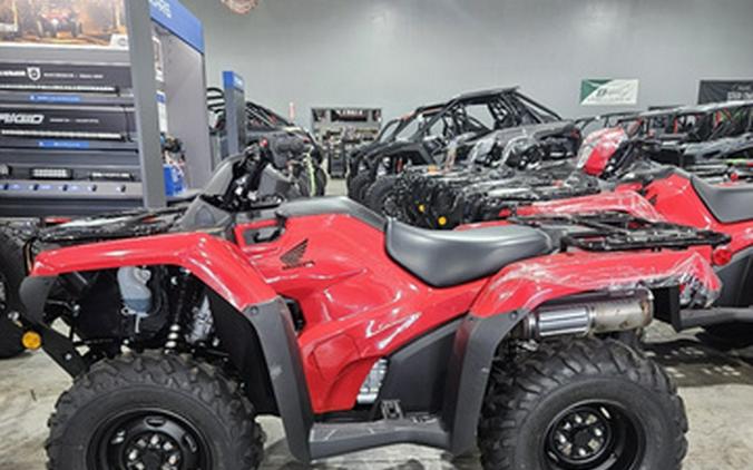 2026 Honda RANCHER 420 4X4 AUTOMATIC DCT EPS