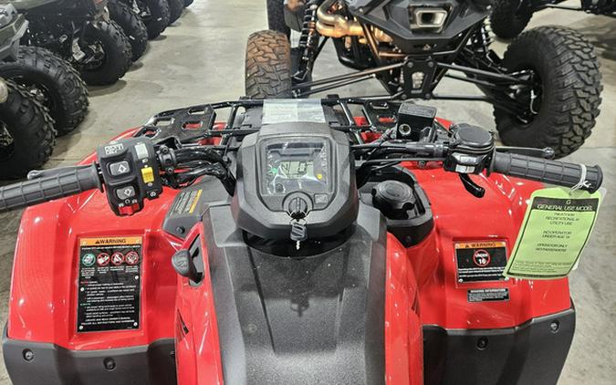 2026 Honda RANCHER 420 4X4 AUTOMATIC DCT EPS