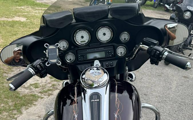 2011 Harley-Davidson Street Glide TOURING