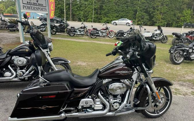 2011 Harley-Davidson Street Glide TOURING