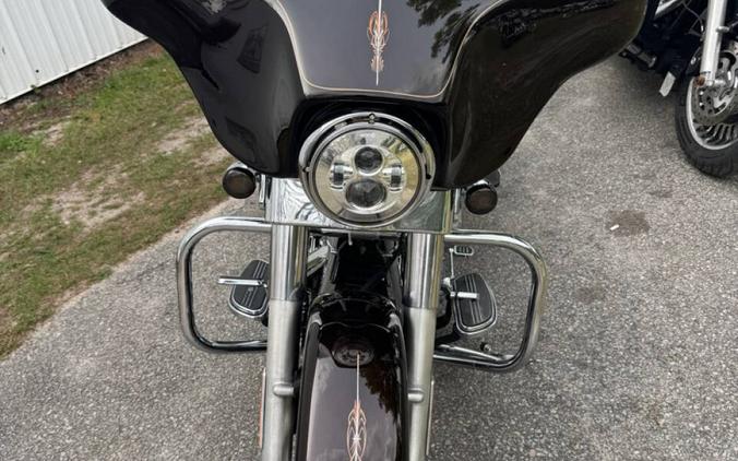2011 Harley-Davidson Street Glide TOURING