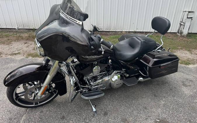 2011 Harley-Davidson Street Glide TOURING