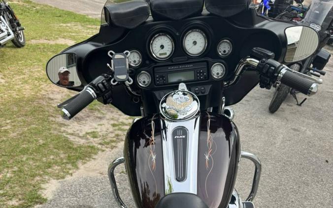 2011 Harley-Davidson Street Glide TOURING