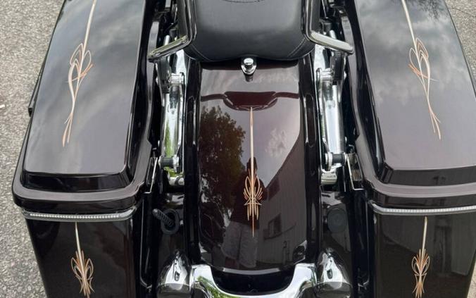 2011 Harley-Davidson Street Glide TOURING