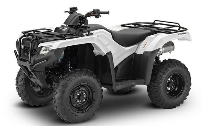 2016 Honda FourTrax Rancher 4X4 Automatic DCT IRS