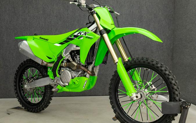 2025 KAWASAKI KX 250