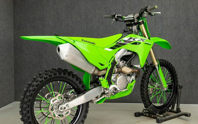 2025 KAWASAKI KX 250