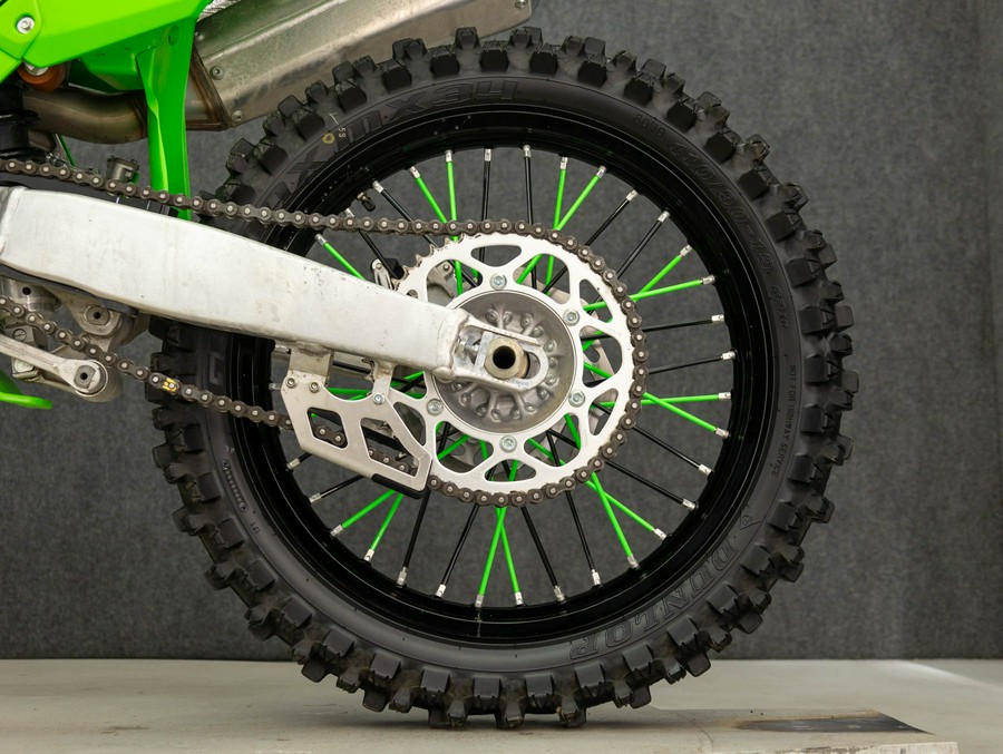 2025 KAWASAKI KX 250