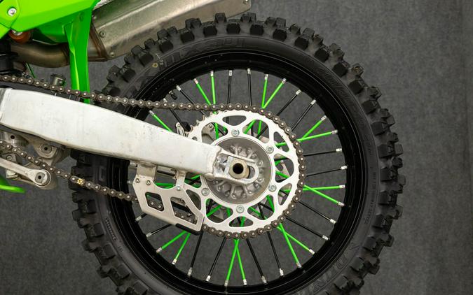 2025 KAWASAKI KX 250