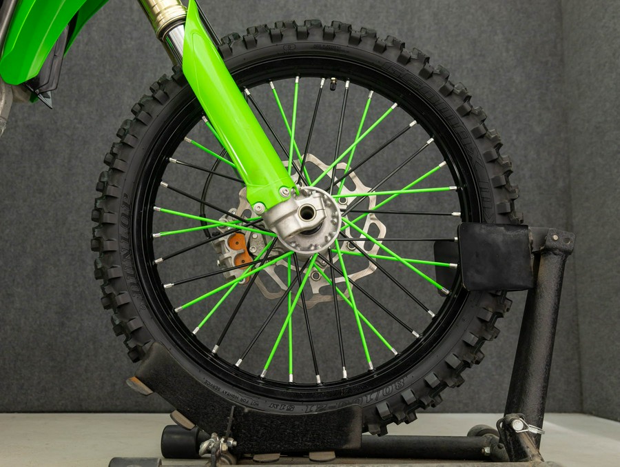 2025 KAWASAKI KX 250