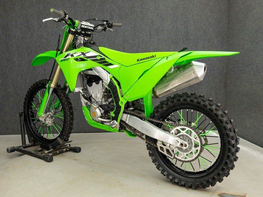 2025 KAWASAKI KX 250