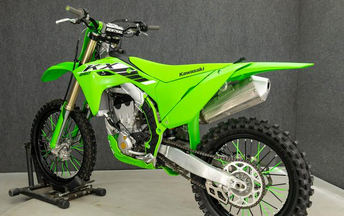 2025 KAWASAKI KX 250
