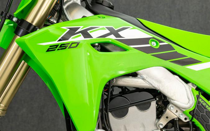 2025 KAWASAKI KX 250