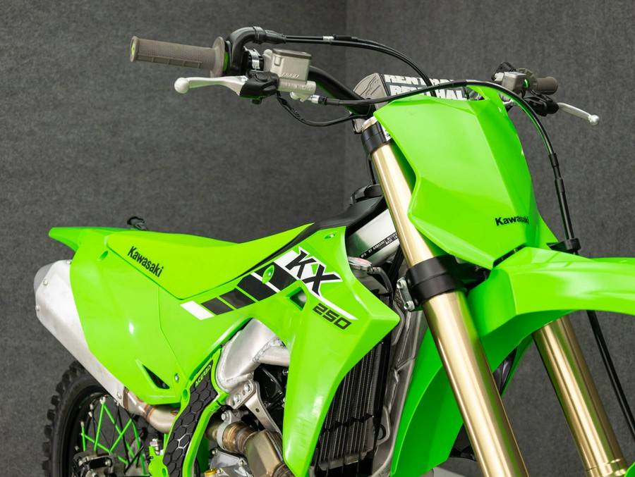 2025 KAWASAKI KX 250