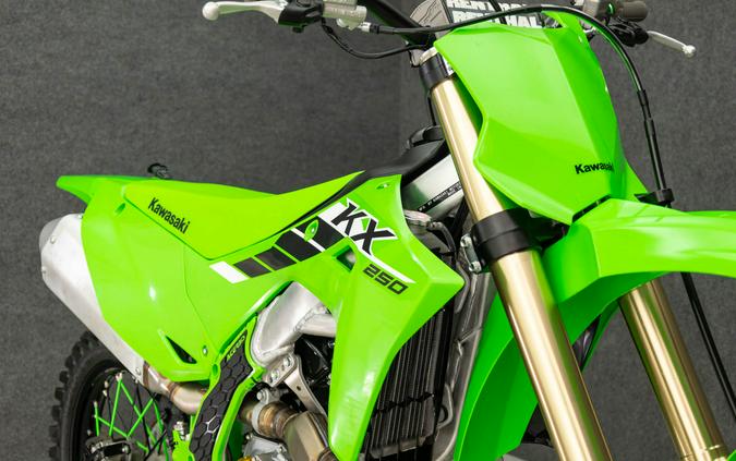 2025 KAWASAKI KX 250