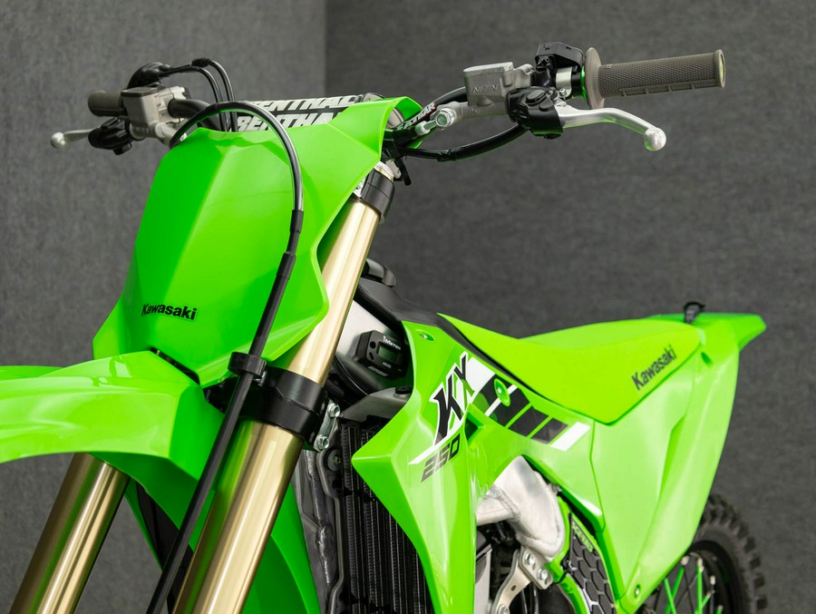 2025 KAWASAKI KX 250