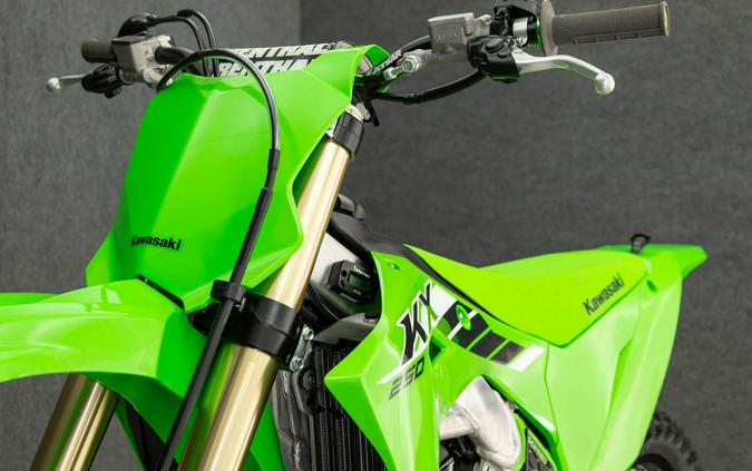 2025 KAWASAKI KX 250