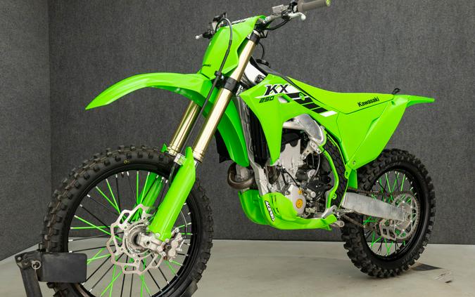 2025 KAWASAKI KX 250
