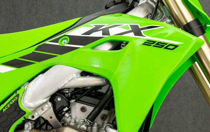 2025 KAWASAKI KX 250