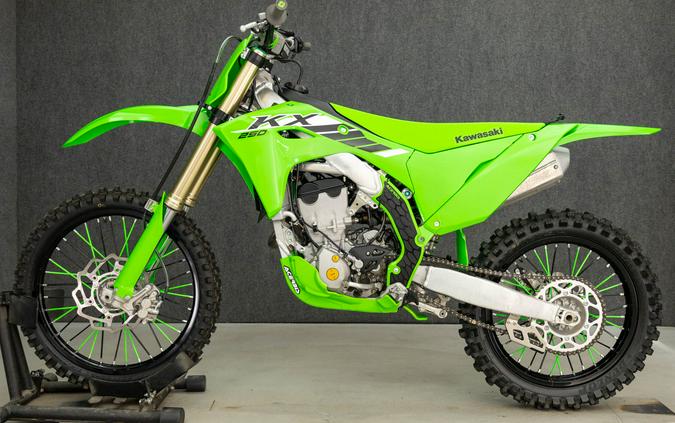 2025 KAWASAKI KX 250