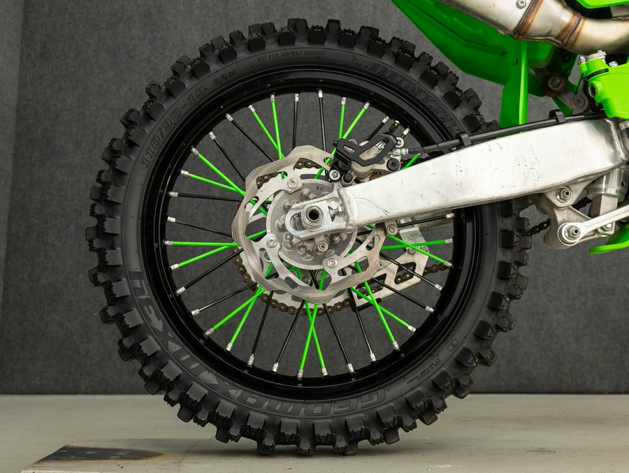 2025 KAWASAKI KX 250