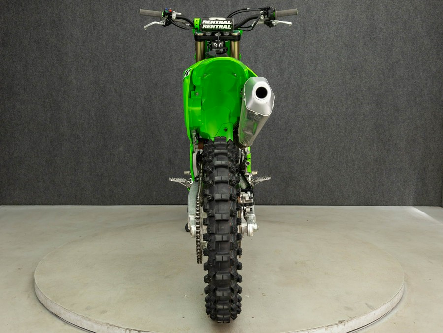 2025 KAWASAKI KX 250