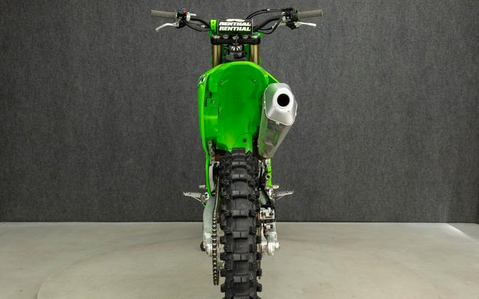 2025 KAWASAKI KX 250