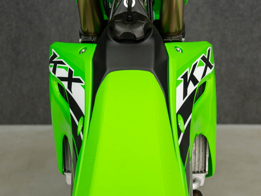 2025 KAWASAKI KX 250