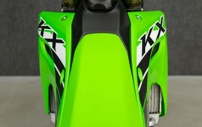 2025 KAWASAKI KX 250