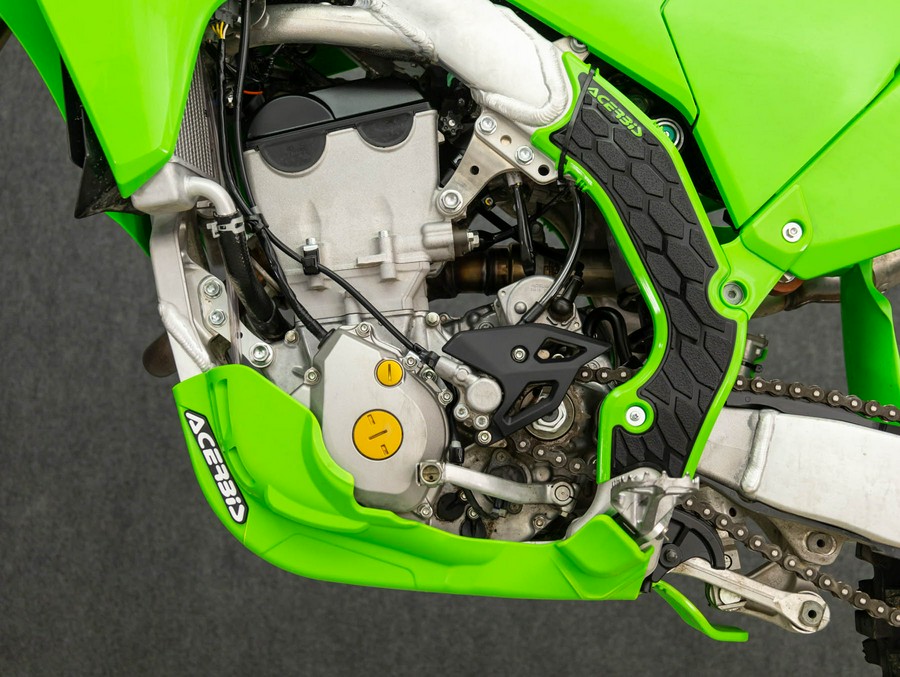 2025 KAWASAKI KX 250