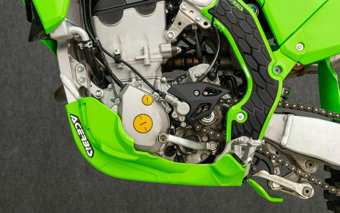 2025 KAWASAKI KX 250