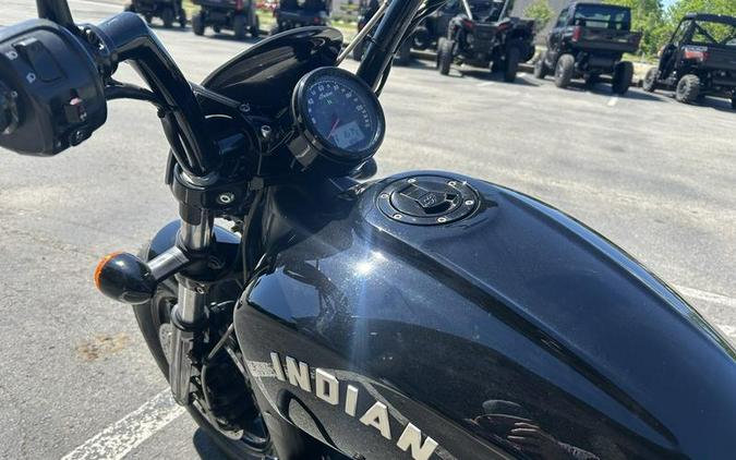 2021 Indian Motorcycle® Scout® Sixty Thunder Black