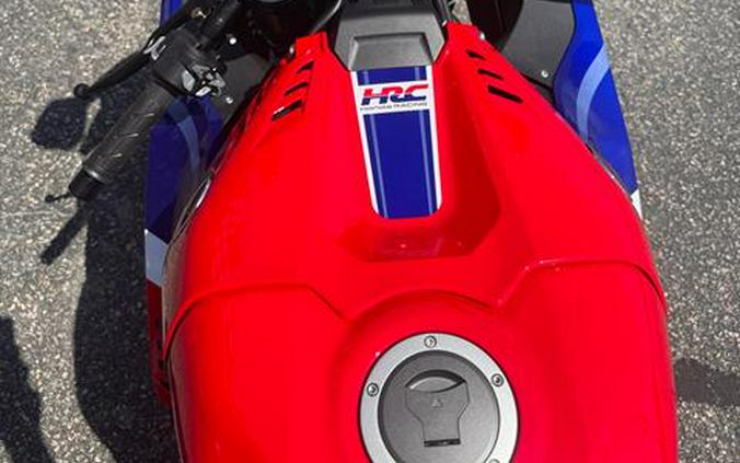 2026 Honda CBR1000RR-R Fireblade SP
