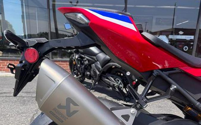 2026 Honda CBR1000RR-R Fireblade SP