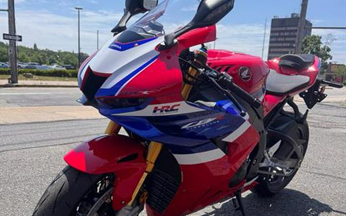 2026 Honda CBR1000RR-R Fireblade SP